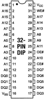 AM29F010B-120PD