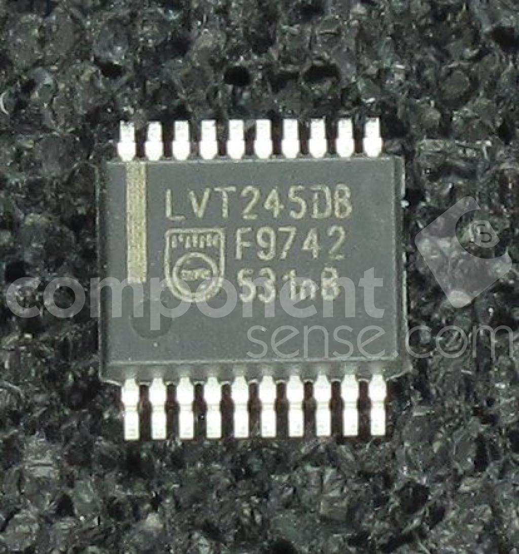 74LVT245DB