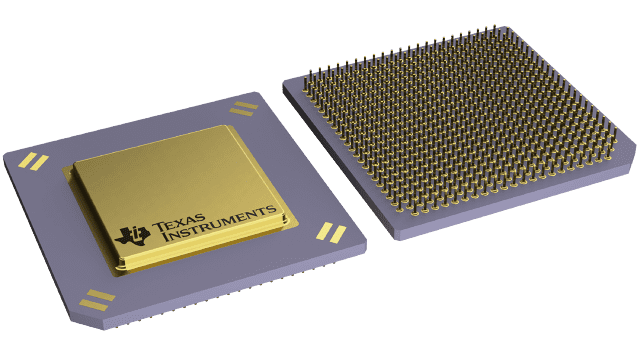 SMJ320C6415DGADW60