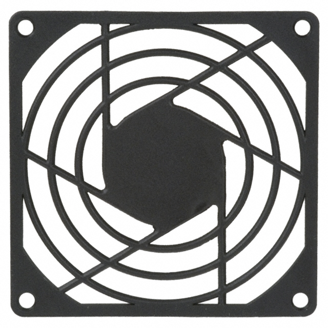 Fans - Finger Guards, Filters & Sleeves