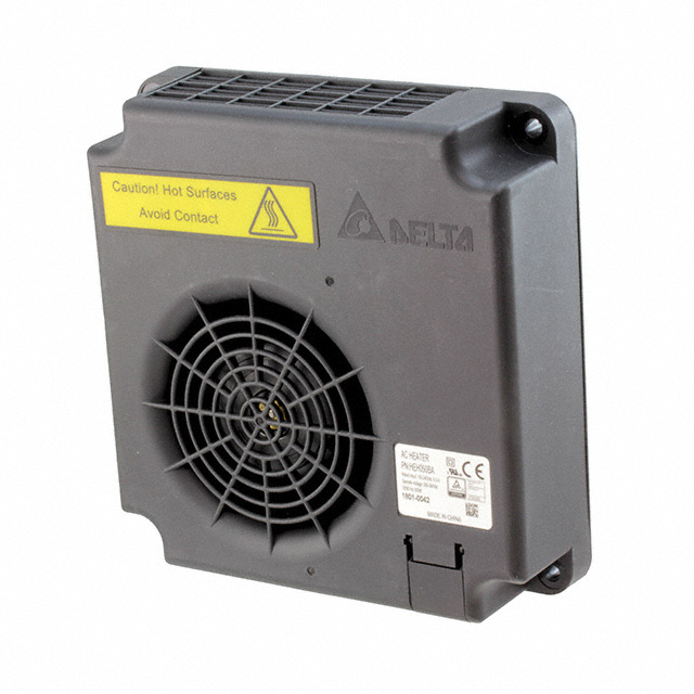 Rack Thermal Management