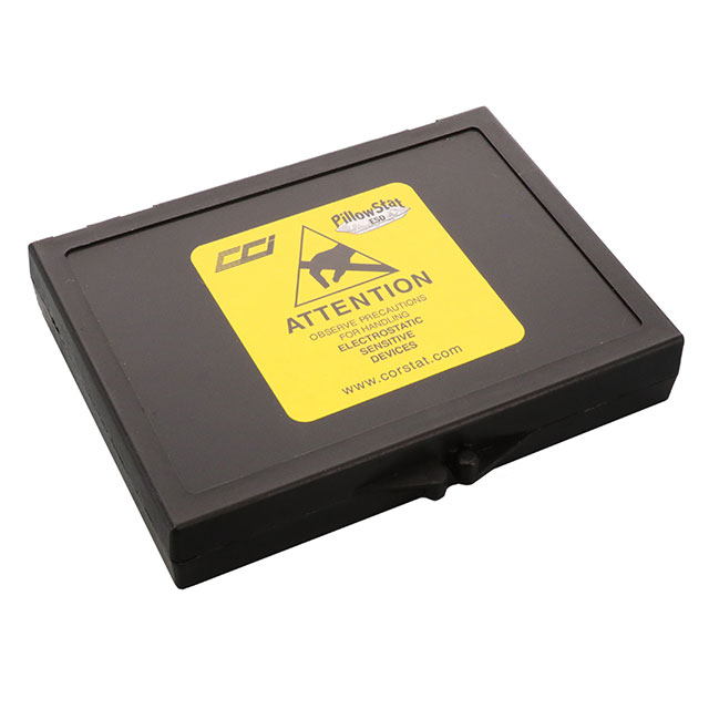 Anti-Static, ESD Device Containers